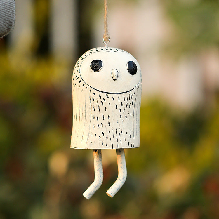 Wholesale Resin Cute Pet Wind Chime Pendants